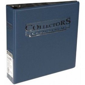 (image for) Ultra Pro 3 Ring Binder Blue
